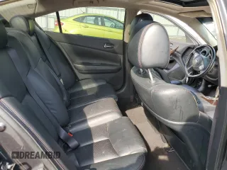 2009 Nissan Maxima SV with VIN 1N4AA51E79C830551, listed as a Copart auction lot 53172235 with 187,747 mi miles and Salvage Title. Bid and sale history available at DreamBid. Image 10.