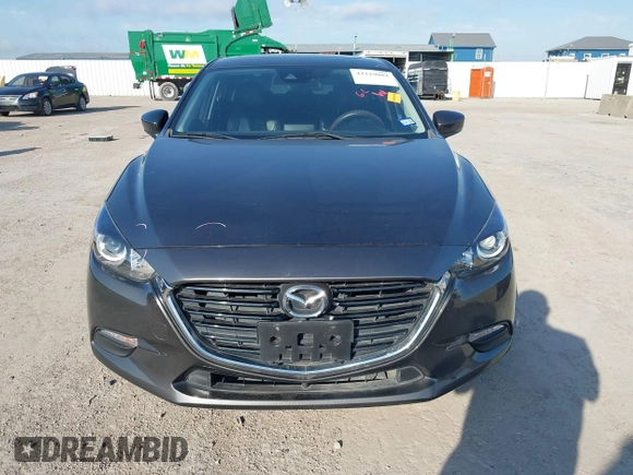 2017 Mazda 3 Touring with VIN 3MZBN1V78HM148831, listed as a IAAI auction lot 42229081 with 56,651 mi miles and . Bid and sale history available at DreamBid. Image 12.