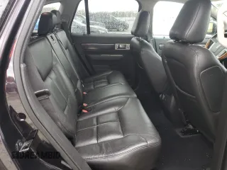 2007 Lincoln MKX z VIN 2LMDU88C07BJ17847, wystawiony jako Copart lot #53029065 z przebiegiem 158 502 mil mil oraz Szkoda całkowita • Salvage title. Historia ofert i sprzedaży dostępna na DreamBid. Obrazek 11.