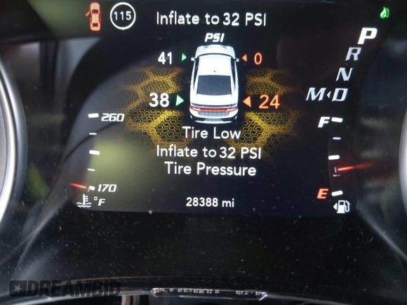 2019 Dodge Charger Scat Pack with VIN 2C3CDXGJ6KH542229, listed as a IAAI auction lot 41989204 with 28,388 mi miles and . Bid and sale history available at DreamBid. Image 16.