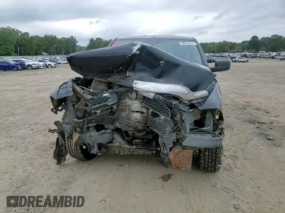 2012 Ram 1500 Tradesman with VIN 1C6RD6KP8CS113798, listed as a Copart auction lot 72913574 with 196,333 mi miles and Salvage title. Bid and sale history available at DreamBid. Image 10.