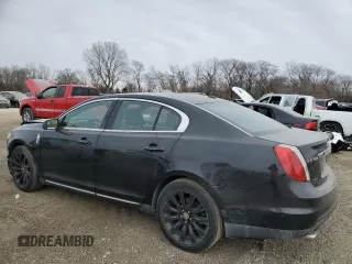 2010 Lincoln MKS z VIN 1LNHL9DR4AG604503, wystawiony jako Copart lot #56395235 z przebiegiem Nie podano mil oraz Nie do naprawy • Non repairable. Historia ofert i sprzedaży dostępna na DreamBid. Obrazek 2.