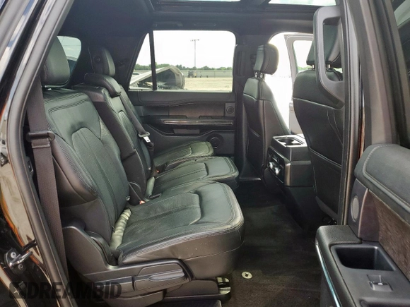 2018 Ford Expedition Max Limited with VIN 1FMJK1KT7JEA37428, listed as a Copart auction lot 61201905 with 260,237 mi miles and Clean title. Bid and sale history available at DreamBid. Image 11.
