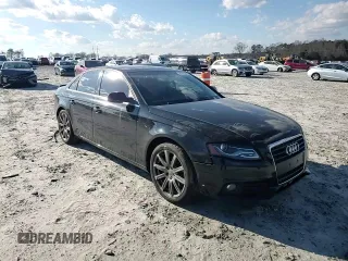 2010 Audi A4 2.0T Premium Plus with VIN WAUEFAFL8AN040405, listed as a Copart auction lot 41536495 with 0 mi miles and Salvage Title. Bid and sale history available at carsss.com. Image 10.