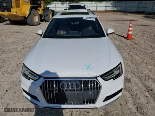 2018 Audi A4 allroad Premium Plus with VIN WA18NAF47JA024404, listed as a Copart auction lot 56096614 with 72,584 mi miles and Salvage Title. Bid and sale history available at carsss.com. Image 5.