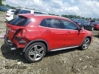 2016 Mercedes-Benz GLA 250 z VIN WDCTG4GB2GJ207754, wystawiony jako Copart lot #58034265 z przebiegiem 105 734 mil mil oraz Szkoda całkowita • Salvage title. Historia ofert i sprzedaży dostępna na DreamBid. Obrazek 3.