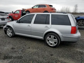 2003 Volkswagen Jetta with VIN WVWRK61JX3W169102, listed as a Copart auction lot 84516274 with 125,550 mi miles and Salvage title. Bid and sale history available at DreamBid. Image 2.
