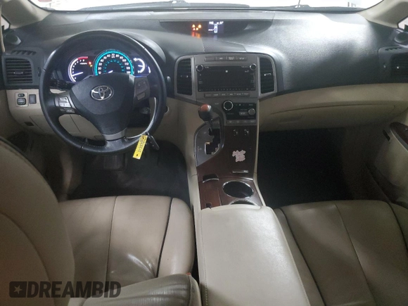 2012 Toyota Venza LE with VIN 4T3ZK3BB3CU048903, listed as a Copart auction lot 54970655 with 178,837 mi miles and Clean Title. Bid and sale history available at carsss.com. Image 8.