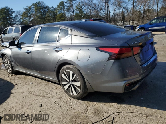 2022 Nissan Altima 2.5 SV with VIN 1N4BL4DV1NN366188, listed as a Copart auction lot 45877095 with 95,085 mi miles and Salvage Title. Bid and sale history available at carsss.com. Image 2.