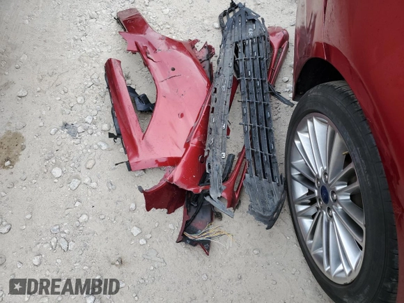 2015 Ford Fusion SE with VIN 3FA6P0H98FR250979, listed as a Copart auction lot 79776743 with 0 mi miles and Salvage Title. Bid and sale history available at carsss.com. Image 13.