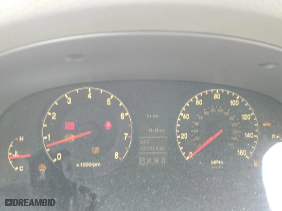 2007 Hyundai Azera SE with VIN KMHFC46F77A161661, listed as a Copart auction lot 47176065 with 230,314 mi miles and Salvage Title. Bid and sale history available at carsss.com. Image 9.