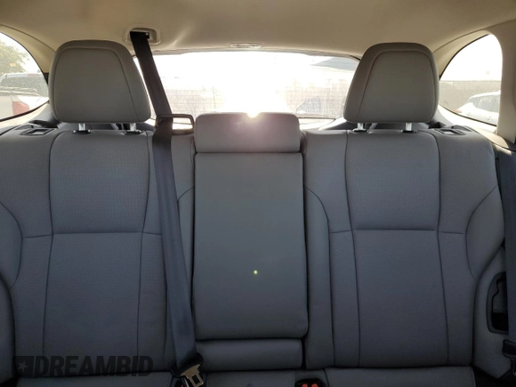 2023 Subaru Outback Limited with VIN 4S4BTANC2P3117043, listed as a Copart auction lot 61026805 with 38,190 mi miles and Salvage title. Bid and sale history available at DreamBid. Image 10.