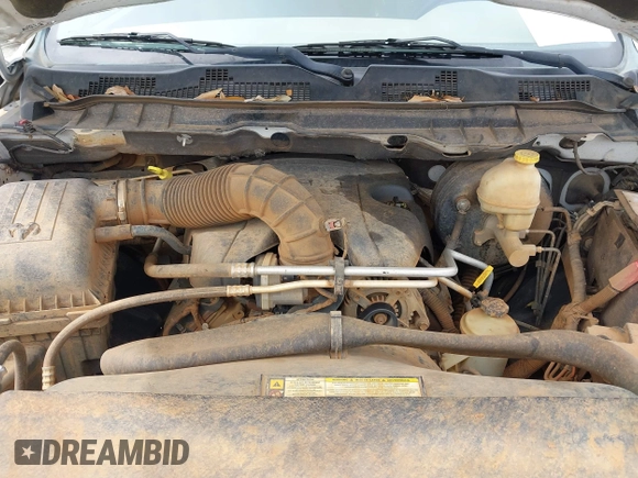 2012 Ram 1500 Express с VIN 1C6RD7FT9CS110745, выставлен на аукционе IAAI как лот 42393103 с пробегом 315 829 миль миль и . История ставок и продаж доступна на DreamBid. Изображение 10.