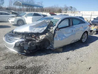 2011 Hyundai Sonata Limited with VIN 5NPEC4ACXBH123727, listed as a Copart auction lot 47451005 with Not Provided miles and Non Repairable. Bid and sale history available at DreamBid. Image 1.