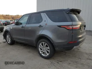 2019 Land Rover Discovery HSE with VIN SALRR2RV2KA087641, listed as a Copart auction lot 41777144 with 48,691 mi miles. Bid and sale history available at carsss.com. Image 2.