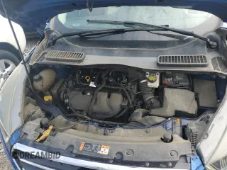 2017 Ford Escape SE with VIN 1FMCU0G96HUB59479, listed as a Copart auction lot 48711935 with 94,404 mi miles and Clean Title. Bid and sale history available at DreamBid. Image 12.