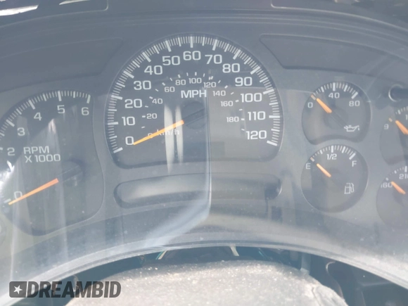 2004 Chevrolet Avalanche Z66 with VIN 3GNEC12T14G154302, listed as a IAAI auction lot 42308631 with Not provided miles and . Bid and sale history available at DreamBid. Image 7.