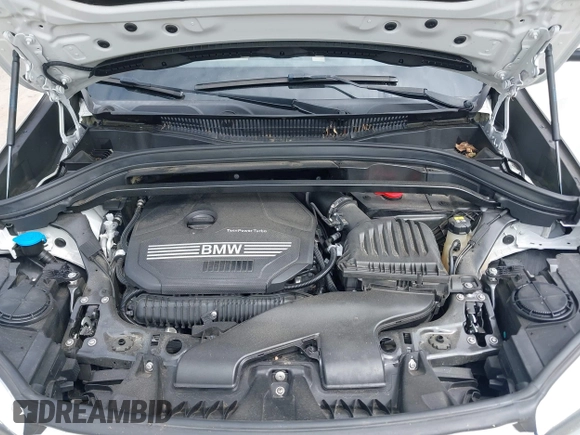 2021 BMW X1 xDrive28i with VIN WBXJG9C07M5U21337, listed as a IAAI auction lot 42590859 with 35,934 mi miles and . Bid and sale history available at DreamBid. Image 10.