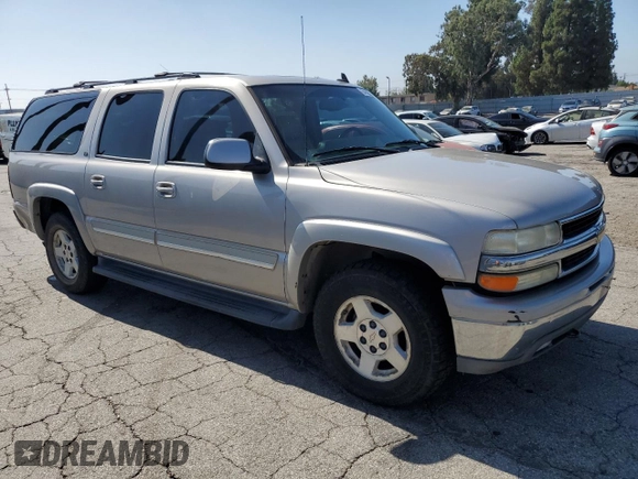2006 Chevrolet Suburban LS with VIN 3GNFK16Z76G114055, listed as a Copart auction lot 64086265 with 147,602 mi miles and Clean title. Bid and sale history available at DreamBid. Image 4.