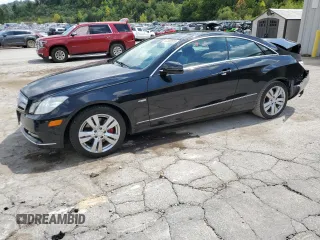2012 Mercedes-Benz E-Class E 350 with VIN WDDKJ5KB3CF164397, listed as a Copart auction lot 63766524 with 107,151 mi miles and Salvage Title. Bid and sale history available at carsss.com. Image 1.