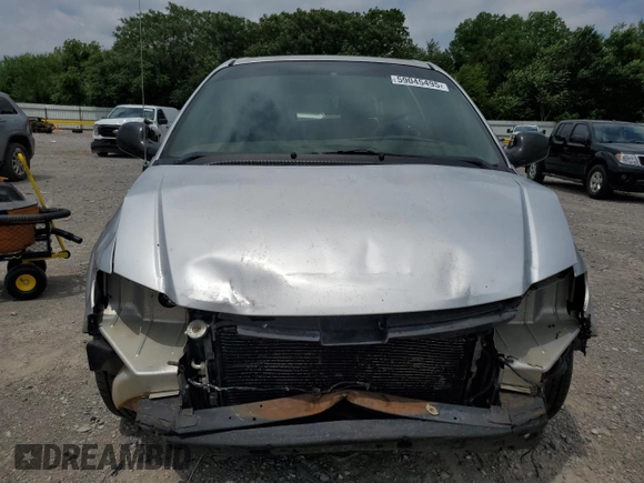 2003 Dodge Caravan SE with VIN 1D4GP25383B146585, listed as a Copart auction lot 59045495 with Not provided miles and Non repairable. Bid and sale history available at DreamBid. Image 5.