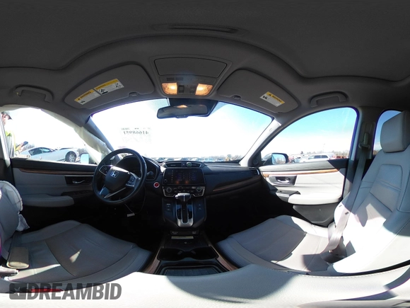 2020 Honda CR-V Touring with VIN 2HKRW2H98LH626651, listed as a IAAI auction lot 41668951 with 64,391 mi miles and . Bid and sale history available at DreamBid. Image 18.
