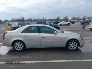 2007 Cadillac CTS with VIN 1G6DM57T870151782, listed as a IAAI auction lot 41695751 with 191,819 mi miles. Bid and sale history available at carsss.com. Image 13.
