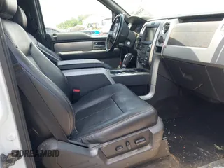 2014 Ford F-150 XL with VIN 1FTFW1ET0EFB72969, listed as a IAAI auction lot 42449899 with 126,275 mi miles and . Bid and sale history available at DreamBid. Image 5.