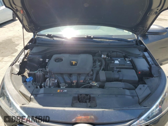 2020 Hyundai Elantra SEL z VIN 5NPD84LF2LH571899, wystawiony jako Copart lot #56017055 z przebiegiem 86 458 mil mil oraz Szkoda całkowita • Salvage title. Historia ofert i sprzedaży dostępna na DreamBid. Obrazek 11.