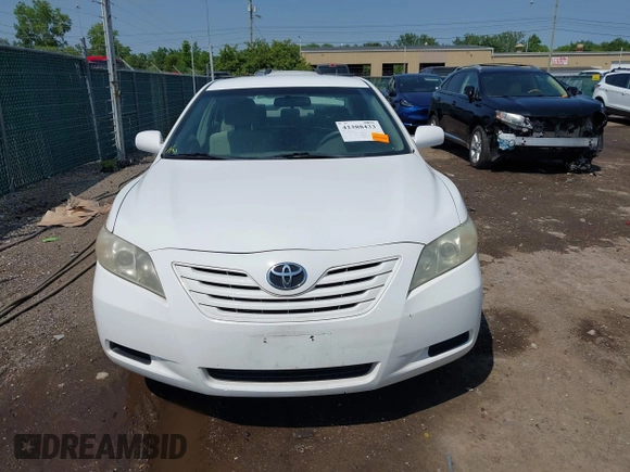 2009 Toyota Camry z VIN 4T1BE46K49U920421, wystawiony jako IAAI lot #42388433 z przebiegiem 132 339 mil mil oraz . Historia ofert i sprzedaży dostępna na DreamBid. Obrazek 12.