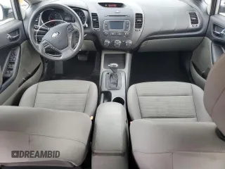 2016 Kia Forte LX with VIN KNAFX4A64G5477718, listed as a Copart auction lot 50207025 with 97,011 mi miles and Salvage Title. Bid and sale history available at carsss.com. Image 8.