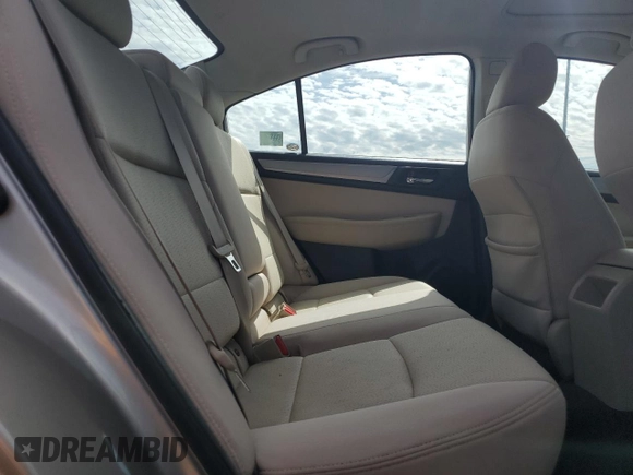 2015 Subaru Legacy 2.5i Premium with VIN 4S3BNAD67F3041442, listed as a Copart auction lot 55022485 with 77,273 mi miles and Salvage Title. Bid and sale history available at carsss.com. Image 10.