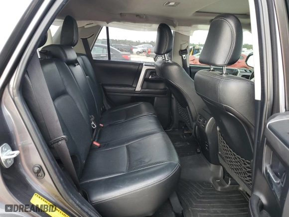 2016 Toyota 4Runner Limited with VIN JTEBU5JR8G5289578, listed as a Copart auction lot 45398005 with 125,483 mi miles and Salvage Title. Bid and sale history available at carsss.com. Image 11.