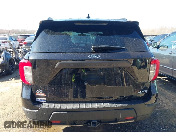 2022 Ford Explorer Timberline z VIN 1FMSK8JH4NGB90417, wystawiony jako IAAI lot #41887072 z przebiegiem 38 355 mil mil oraz . Historia ofert i sprzedaży dostępna na DreamBid. Obrazek 16.