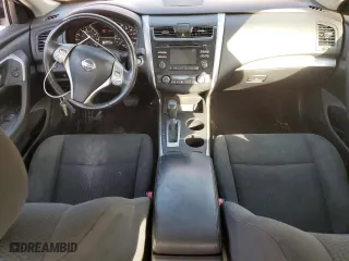 2015 Nissan Altima 2.5 SV with VIN 1N4AL3AP3FC249124, listed as a Copart auction lot 47643165 with 200,741 mi miles and Salvage Title. Bid and sale history available at carsss.com. Image 8.