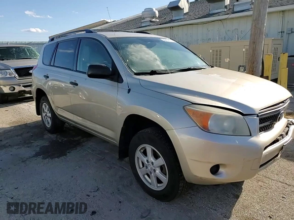 2007 Toyota RAV4 with VIN JTMZD33V475070831, listed as a Copart auction lot 49959075 with 152,531 mi miles and Salvage Title. Bid and sale history available at carsss.com. Image 11.