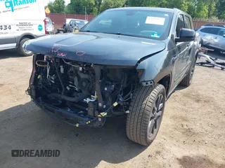 2020 Jeep Grand Cherokee Laredo E z VIN 1C4RJFAG3LC208766, wystawiony jako IAAI lot #42475923 z przebiegiem 103 077 mil mil oraz . Historia ofert i sprzedaży dostępna na DreamBid. Obrazek 6.