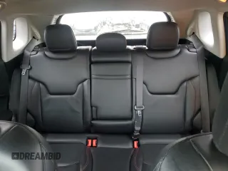 2017 Jeep Compass Trailhawk с VIN 3C4NJDDB6HT689305, выставлен на аукционе Copart как лот 54889585 с пробегом 43 686 миль миль и Списание • Salvage title. История ставок и продаж доступна на DreamBid. Изображение 10.