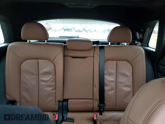 2019 Audi Q3 Premium with VIN WA1AECF33K1081284, listed as a Copart auction lot 37348383 with 84,909 mi miles. Bid and sale history available at carsss.com. Image 10.