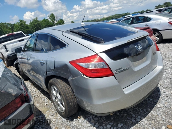 2011 Honda Crosstour EX-L z VIN 5J6TF2H57BL004727, wystawiony jako Copart lot #55180075 z przebiegiem 252 653 mil mil oraz Szkoda całkowita • Salvage title. Historia ofert i sprzedaży dostępna na DreamBid. Obrazek 2.