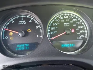 2008 Chevrolet Silverado 1500 LTZ with VIN 2GCEK133081240175, listed as a IAAI auction lot 42024317 with 214,559 mi miles. Bid and sale history available at carsss.com. Image 7.