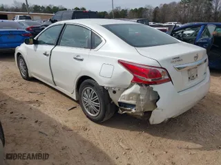 2013 Nissan Altima 2.5 SL with VIN 1N4AL3AP8DC168004, listed as a IAAI auction lot 41610400 with 222,511 mi miles. Bid and sale history available at carsss.com. Image 3.