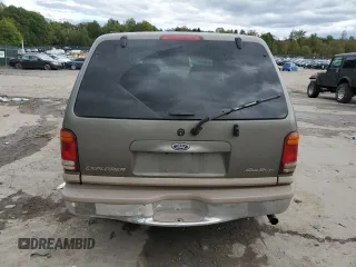 2000 Ford Explorer Eddie Bauer с VIN 1FMZU84P1YZB80903, выставлен на аукционе Copart как лот 73408524 с пробегом 133 362 миль миль и Списание • Salvage title. История ставок и продаж доступна на DreamBid. Изображение 6.