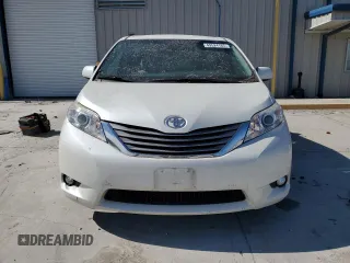 2017 Toyota Sienna XLE Auto Access Seat with VIN 5TDYZ3DC5HS889336, listed as a Copart auction lot 49524165 with 89,005 mi miles and Salvage Title. Bid and sale history available at carsss.com. Image 5.