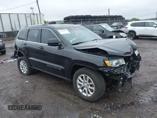 2021 Jeep Grand Cherokee Laredo X с VIN 1C4RJFAG7MC620691, выставлен на аукционе IAAI как лот 42285239 с пробегом 60 671 миль миль и . История ставок и продаж доступна на DreamBid. Изображение 1.