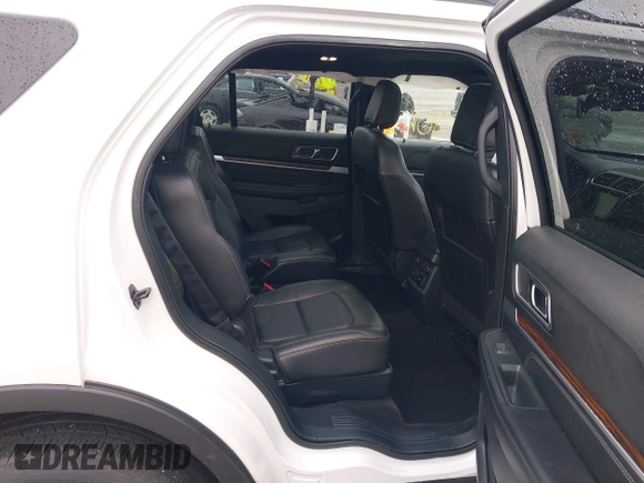 2018 Ford Explorer Limited с VIN 1FM5K8FH4JGC57680, выставлен на аукционе IAAI как лот 42178063 с пробегом 94 821 миль миль и . История ставок и продаж доступна на DreamBid. Изображение 8.