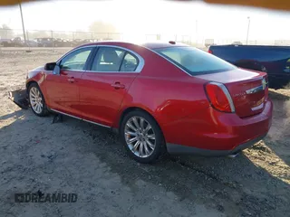 2010 Lincoln MKS with VIN 1LNHL9DR5AG603425, listed as a IAAI auction lot 41823035 with 193,513 mi miles and . Bid and sale history available at DreamBid. Image 3.