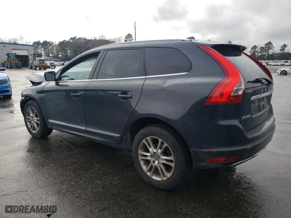 2014 Volvo XC60 3.2L with VIN YV4952DL5E2543023, listed as a Copart auction lot 44925535 with 113,434 mi miles and Salvage Title. Bid and sale history available at carsss.com. Image 2.