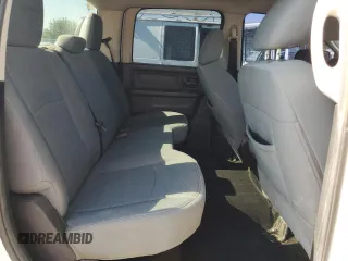 2013 Ram 2500 Tradesman with VIN 3C6UR5CLXDG512948, listed as a Copart auction lot 61927525 with 336,590 mi miles and Salvage title. Bid and sale history available at DreamBid. Image 10.