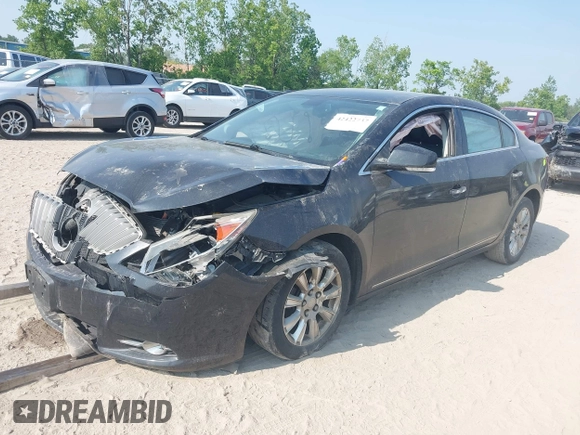 2012 Buick LaCrosse Premium 1 with VIN 1G4GD5GRXCF327541, listed as a IAAI auction lot 42422737 with 157,954 mi miles and . Bid and sale history available at DreamBid. Image 17.